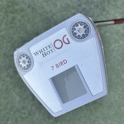 Odyssey White OG 7 Bird Brand New In Plastic Wrap