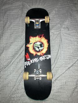 FA Skateboard Size 8* PRICE IS NEGOTIABLE*