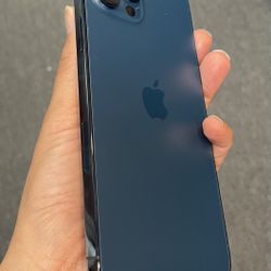 iPhone 12 Pro Max 5G 128GB Unlocked 