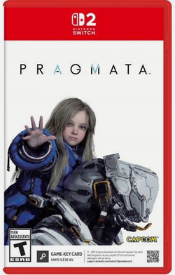 Pragmata - Switch 2