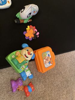 $6 each -toys
