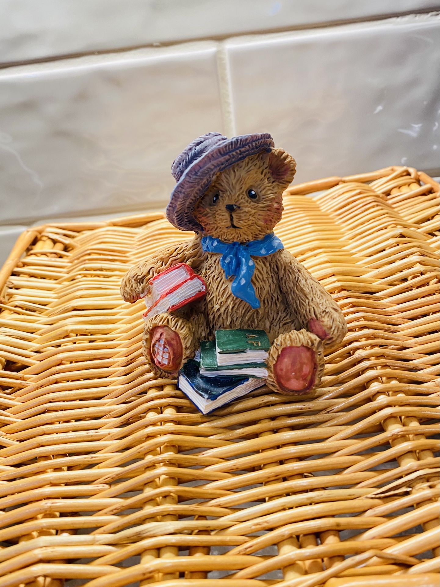 Teddy Bear figurine