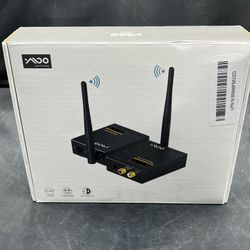 YMOO 2.4Ghz Wireless Audio Transmitter Receiver Set - RT5066