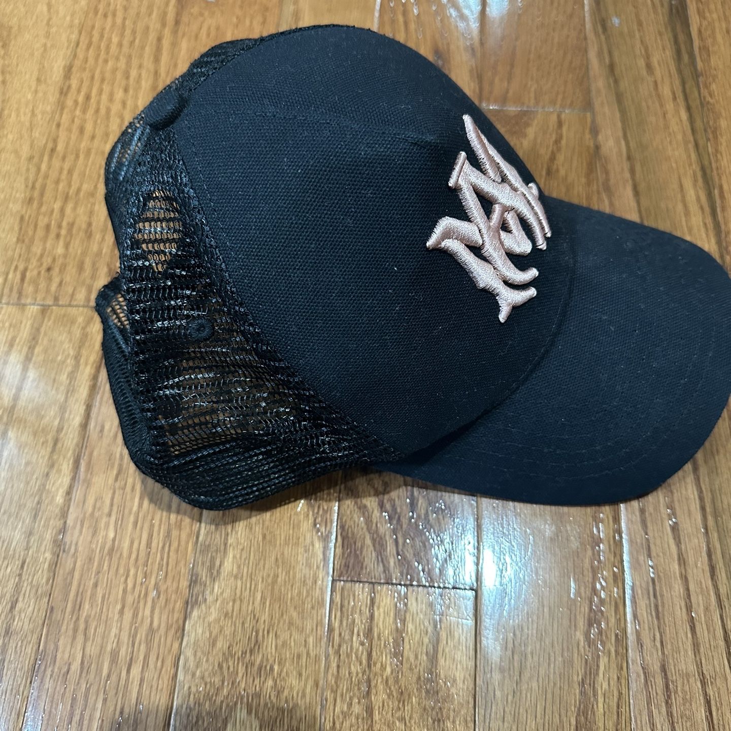 Supreme Monogram Denim 6 Panel Black Hat FW21*NEW* for Sale in Lower  Gwynedd Township, PA - OfferUp