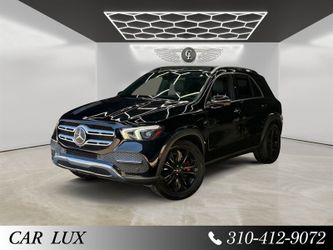 2021 Mercedes-Benz GLE 350