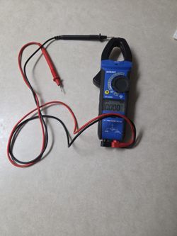 Kobalt AZ TRMS Clamp Meter