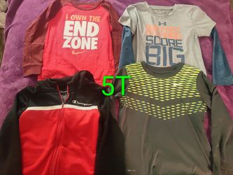 Toddler Boy Clothes 5T