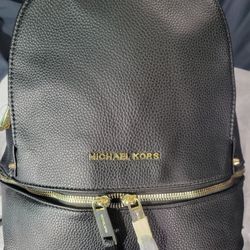 Small Backpack Purse