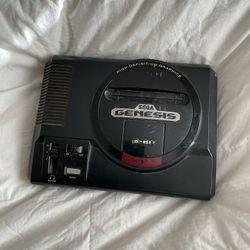 3 Vintage Game  Console parts only