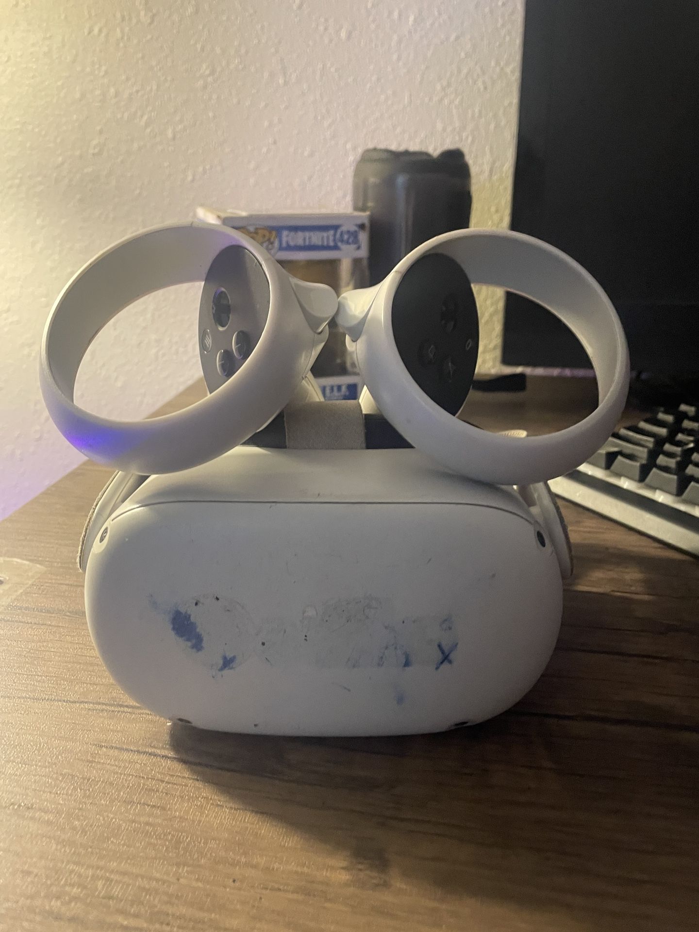 Meta Quest 2 — All-in-One Wireless VR Headset