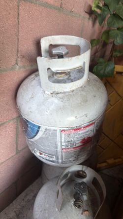 Tanque de gas