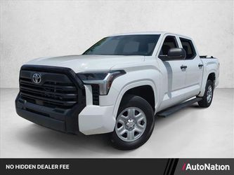 2025 Toyota Tundra