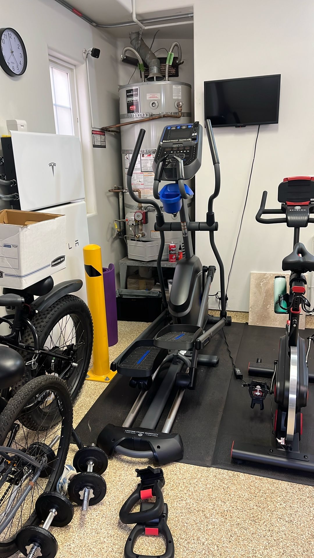 Elliptical Machine