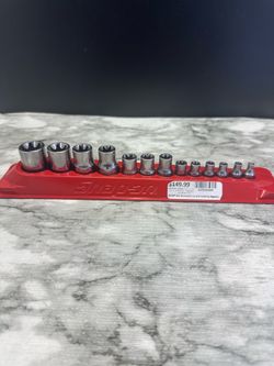 Snap-on SLE/TLE/FLE sockets