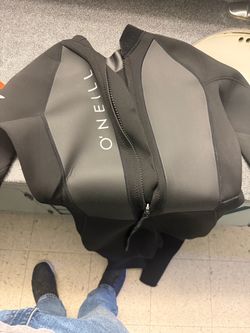 Wetsuit-USED $70 OBO