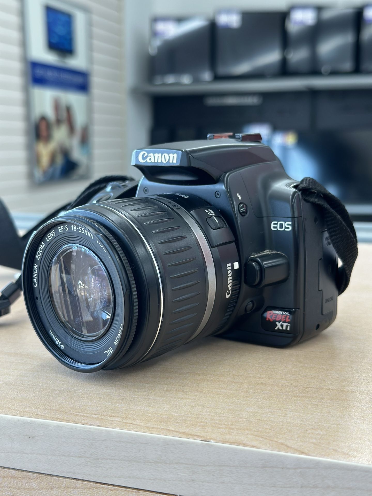 Canon Camera