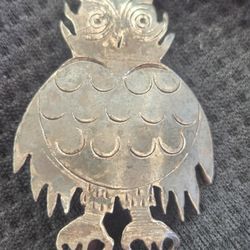 Owl Pendent