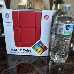Magic Cube 7.1 Inch
