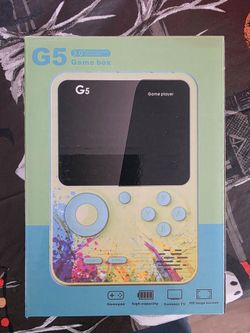 G5 Game Box