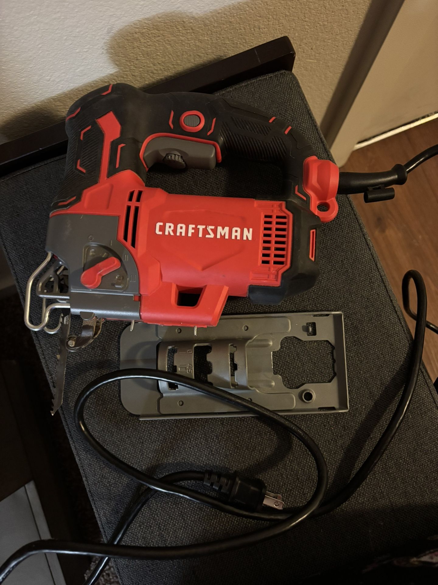 Craftsman jigsaw