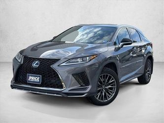 2022 Lexus RX 350