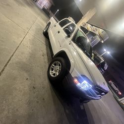 2002 Dodge Dakota