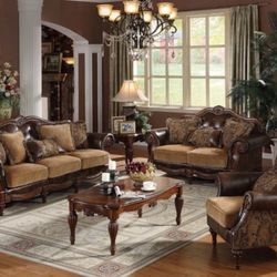 Living Room Set , Modern ,sofas , Center Table 