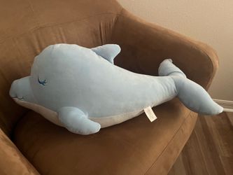 Big SeaWorld dolphin🐠