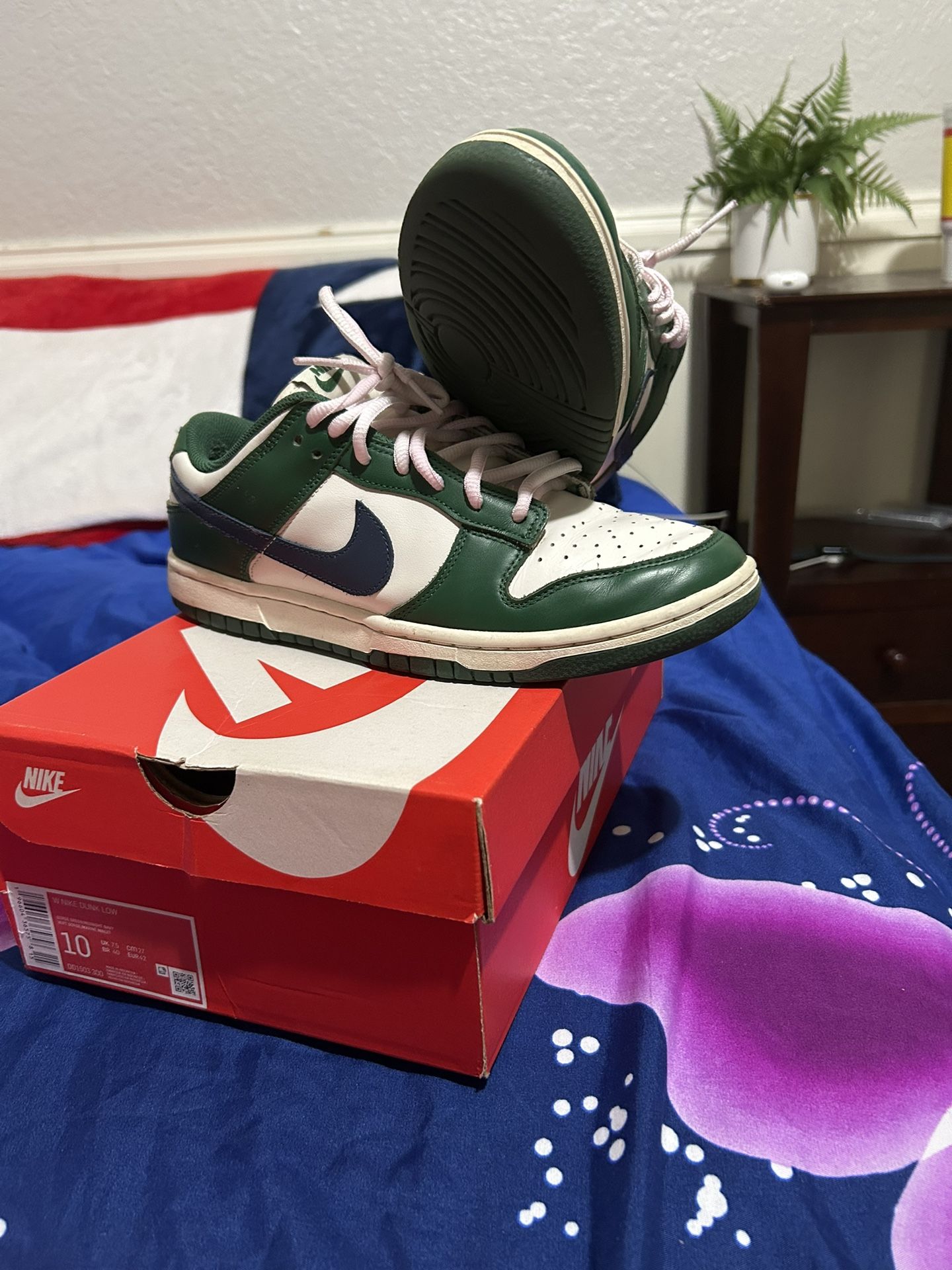women’s nike dunks