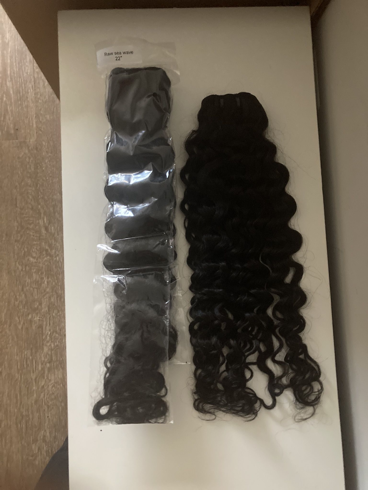 22 Inch Sea Wave Bundles 