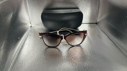 Ferragamo Cat Eye Sunglasses #98271-1