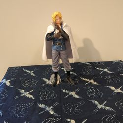 Masterlise Sabo Figurine 