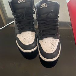 Air Jordan 1 Retro 1 Retro High OG Black