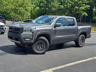 2026 Nissan Frontier