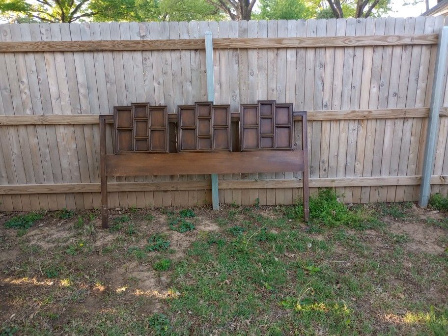 King Size Head Board 