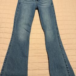 Hollister Blue Jeans