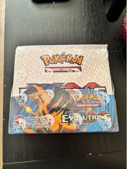 Pokémon TCG Evolutions Cards Booster Set! Over 110 cards