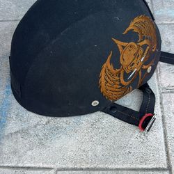 Bell Motorcycle Helmet 