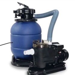 Pool Sand Filter 