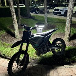 Throne Strike 60v (only In The World With Upgraded Breaks)