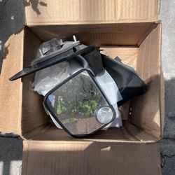 2000 Ford Ford Ranger Side View Mirrors 