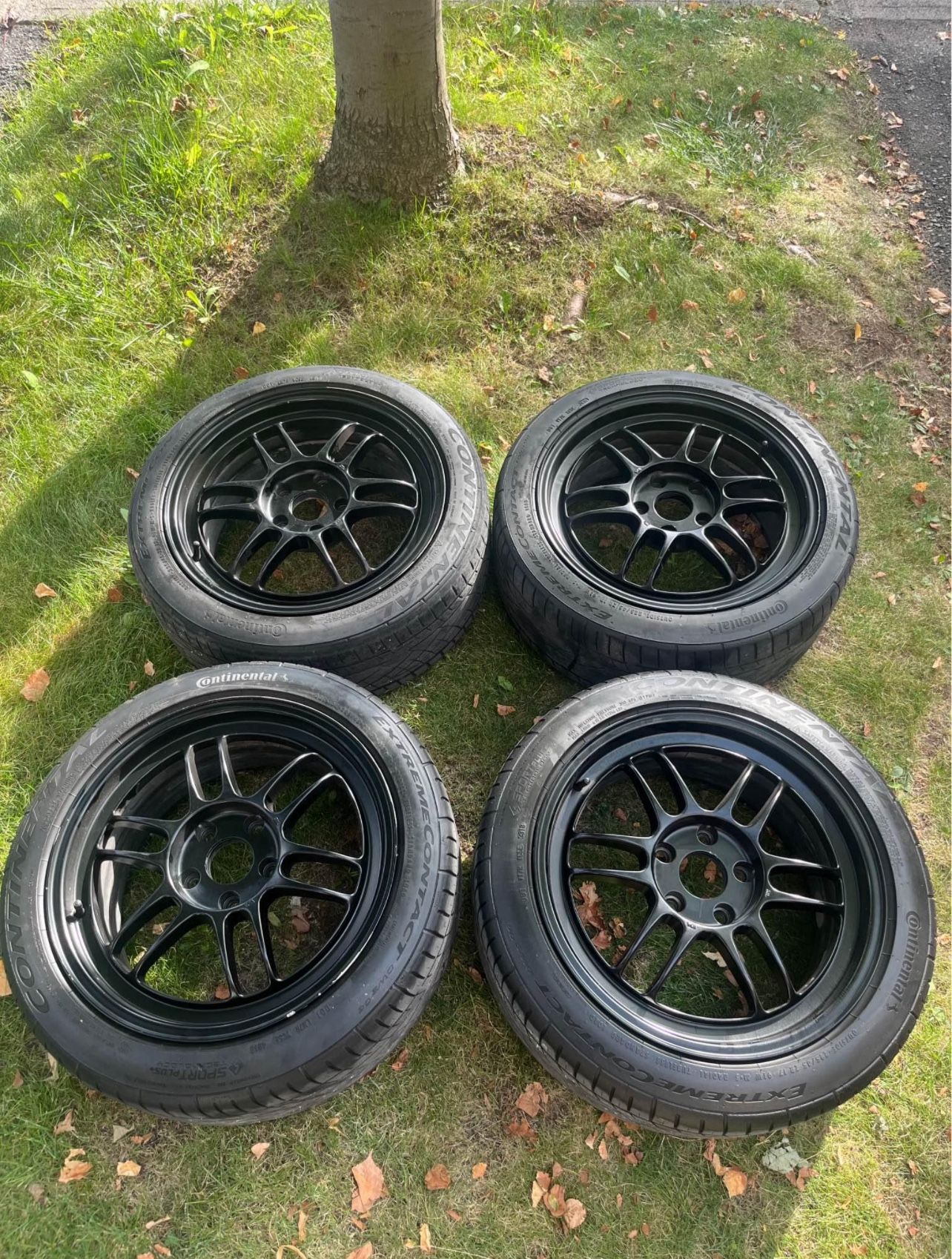 Enkei Rpf1 Wheels
