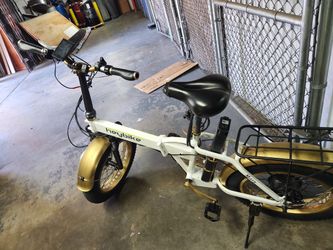 Bicicleta eléctrica