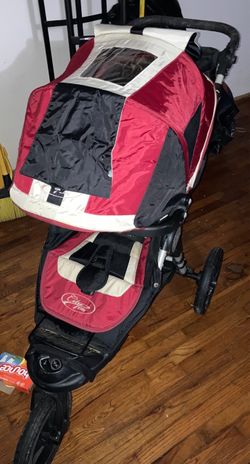 Baby Jogger City Elite Jogging Stroller