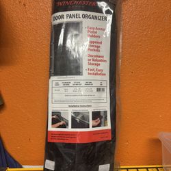 Safe Organizer For Door 