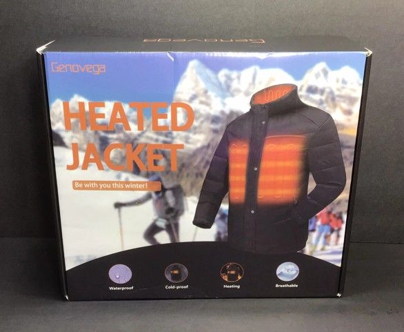 Heated Jacket