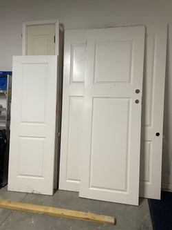 28x80 solid exterior door