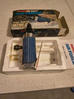 Mario 1 heavy duty mini grinder tool