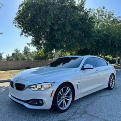 2016 BMW 428i