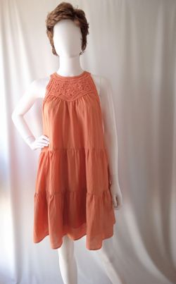 Halter Neck Sundress
